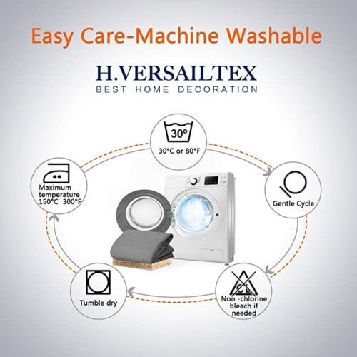 Eversible & Washable Single Couch Sofa Cover – Full Protection