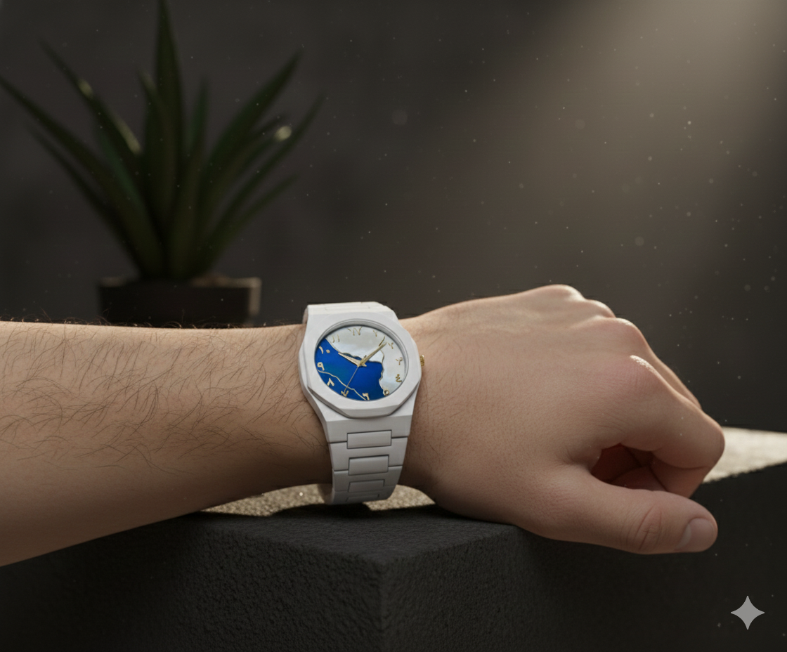 High Quality Wrist Watch For Men & Boys