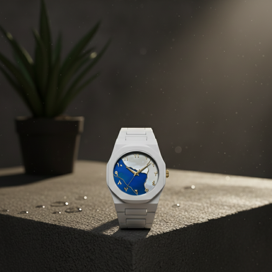 High Quality Wrist Watch For Men & Boys