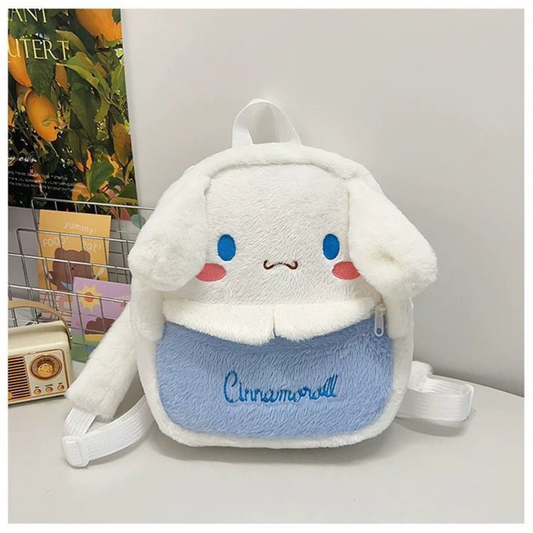 🎀 Scquince Character Stuff Imported Bag For Kids 🎀 🔸Backpack