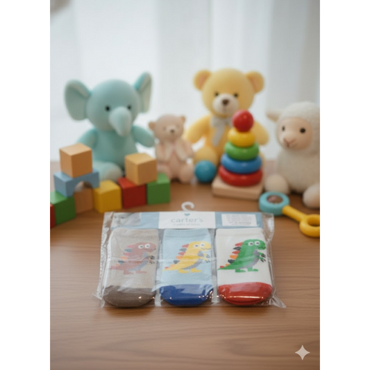 Cute Newborn Shoes for Boys & Girls (Multiple Colors