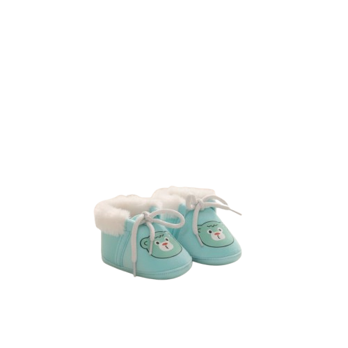 Cute Newborn Shoes for Boys & Girls (Multiple Colors