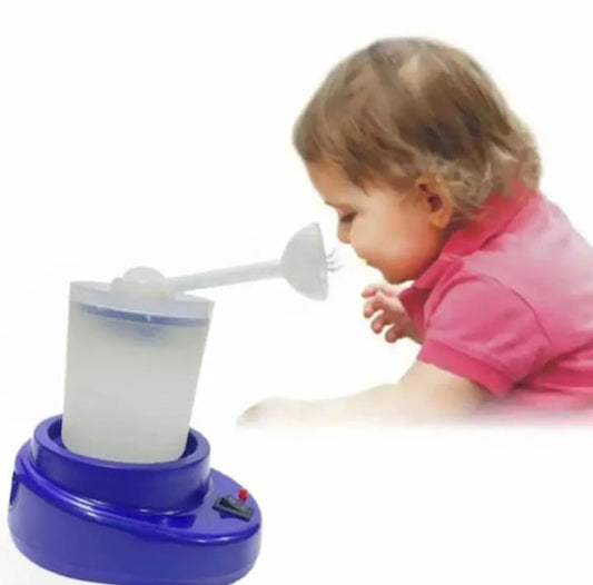 Baby Steam Inhaler – Cold & Cough Relief Steamer Pakistan